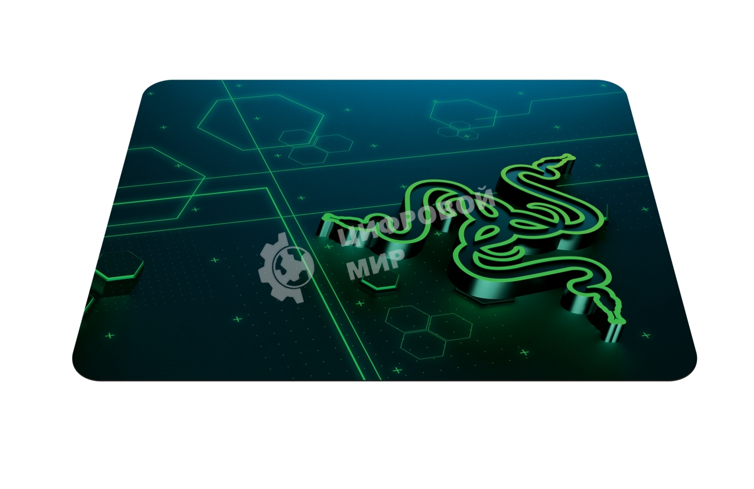 Коврик для мыши Razer Goliathus Mobile, RZ02-01820200-R3M1