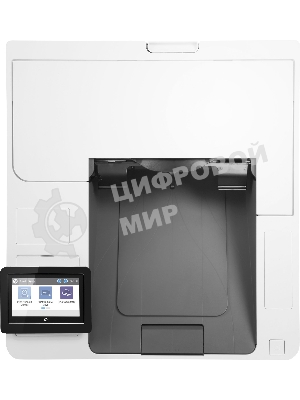 Принтер лазерный HP LaserJet Enterprise M612dn (7PS86A), A4, ч/б, печ. до 71 стр/мин., 1200 x 1200 dpi, USB, RJ-45, Air Print, Mopria