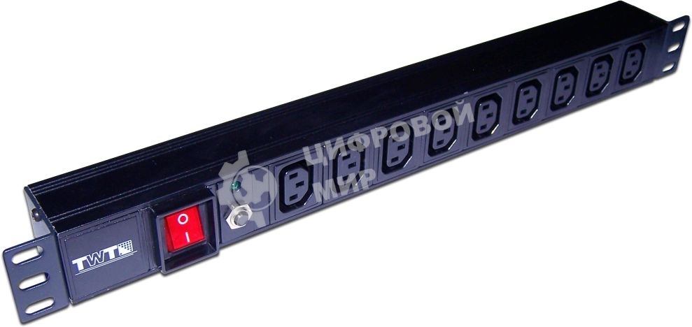 Блок розеток 19