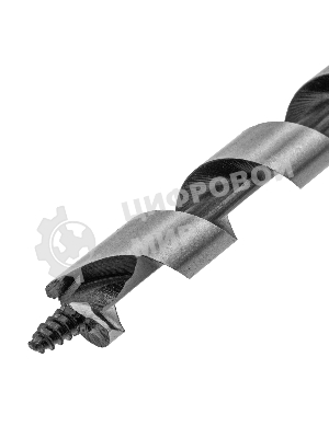 Сверло по дереву Matrix шнековое, 14 х 600 мм, 6-гранный хвостовик