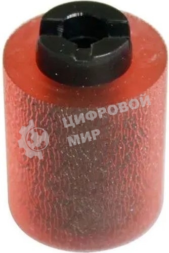 Ролик подачи/отделения CET (полиуретан, Red) для KONICA MINOLTA Bizhub C451