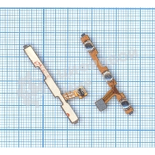 Шлейф кнопки включения и кнопок громкости для Xiaomi Redmi 6/6a