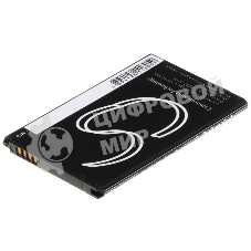 Аккумулятор CameronSino CS-LMS330SL BL-46ZH для LG AS330, AS3753.8V, 1450mAh, 5.51Wh