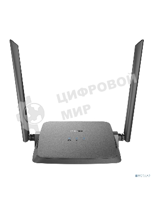 Роутер беспроводной D-Link DIR-615/Z1A 10/100BASE-TX