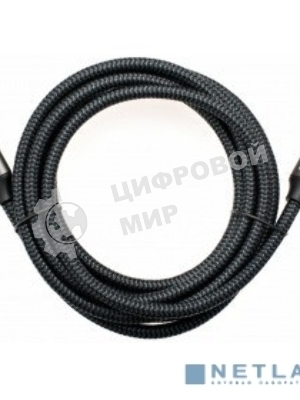 Кабель соединительный DP-DP 1.4V 8K@60Hz 3м, Telecom Pro TCG750-3M