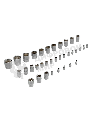 Набор инструментов Denzel 1/2