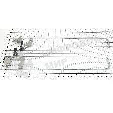 Петли для ноутбука Lenovo IdeaPad 320-15IAP, 320-15AST, 320-15IKB, 520-15, AM13R000210