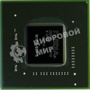 Видеочип GeForce G105M, N10M-GE1-S