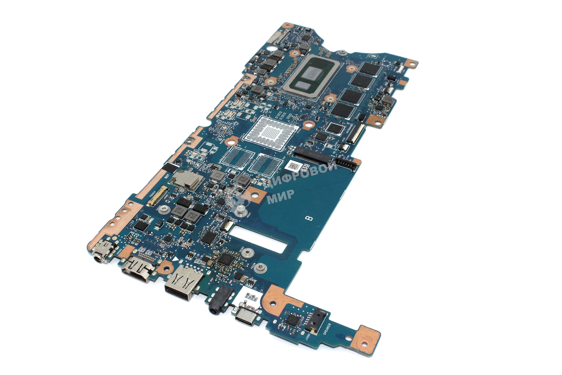 Материнская плата для Asus UX461FA 8G/I5-8265U 90NB0K10-R00021