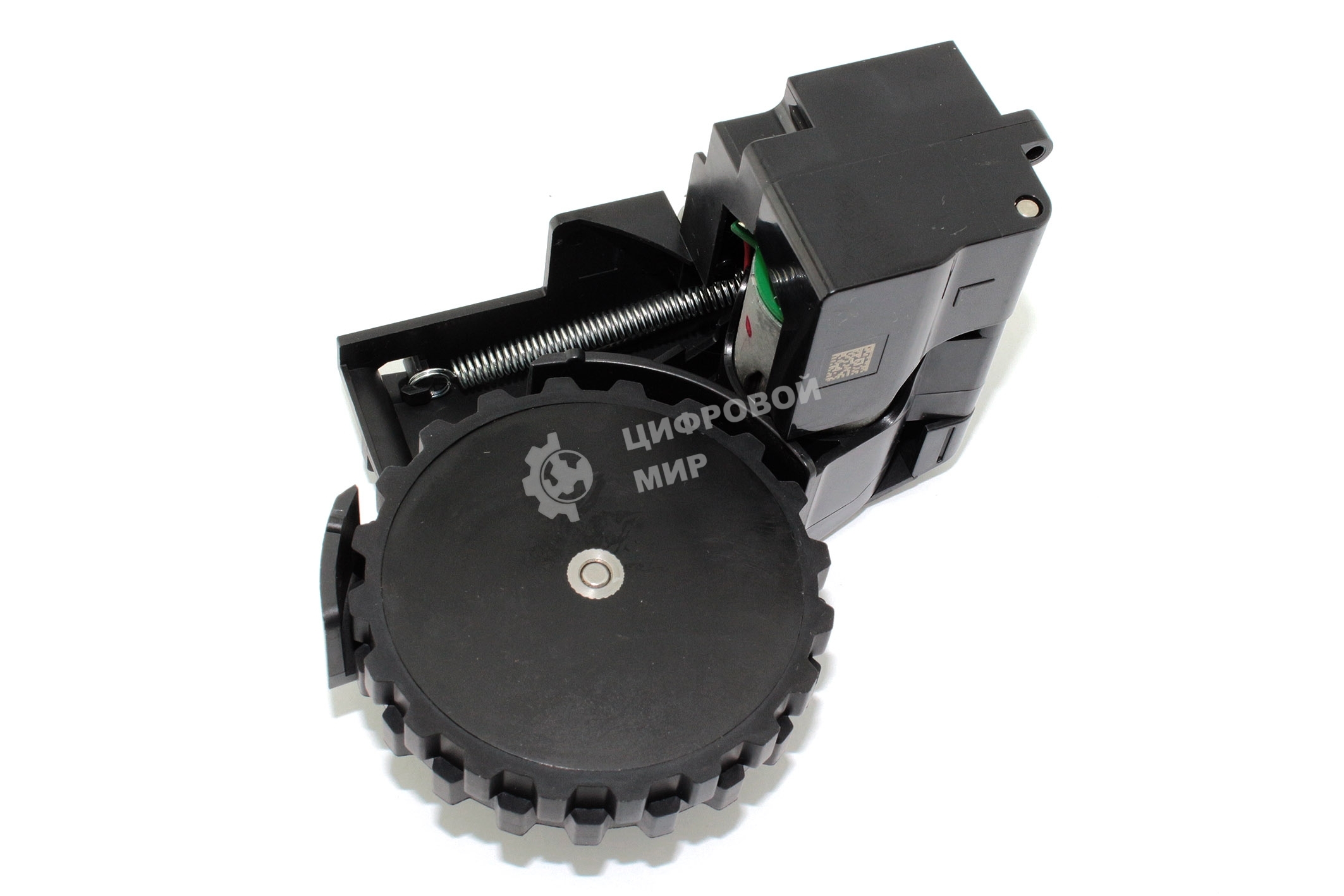 Колесо для робота пылесоса Xiaomi Xiaomi Mijia 1C stytj01zhm левое, черное