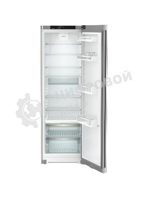 Холодильник Liebherr SRBsfc 5220-22 001 серебристый однокамерный 377л, автоматическое