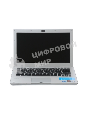 Клавиатура для ноутбука Sony Vaio VPC-SD VPC-SB серебристая