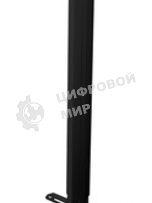 Кронштейн для проектора Buro PR05-B макс.13.6кг потолочный поворот и наклон черный