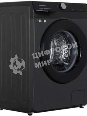 Стиральная машина Samsung WW80AG6S28ABLP серый загрузка фронтальная 8кг, 1200 об/мин, класс А