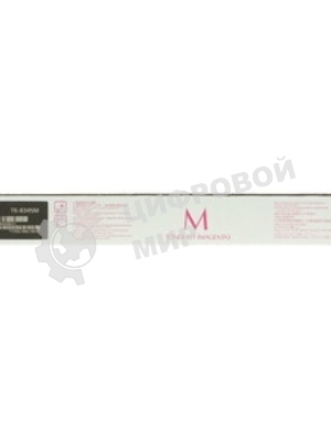 Картридж лазерный Kyocera TK-8345M (1T02L7BNL0/1T02L7BNL1) пурпурный для TASKalfa 2552ci 12000 стр.