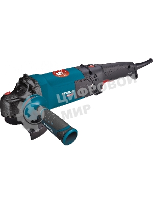 Угловая шлифовальная машина Кратон Мастер AMGP-1500-125JСE 1500Вт 10500об/мин рез. шпин.: M14 d=125мм
