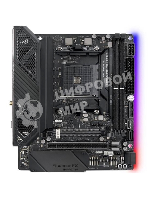 Материнская плата ASUS ROG CROSSHAIR VIII IMPACT /ROG,AM4,X570,USB3.2,M.2,MB