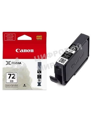 Картридж струйный PGI-72CO (6411B001), для Canon PRO-10, Хром, 165стр.