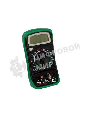 Мультиметр портативный Mastech MAS838, ручной 13-2008