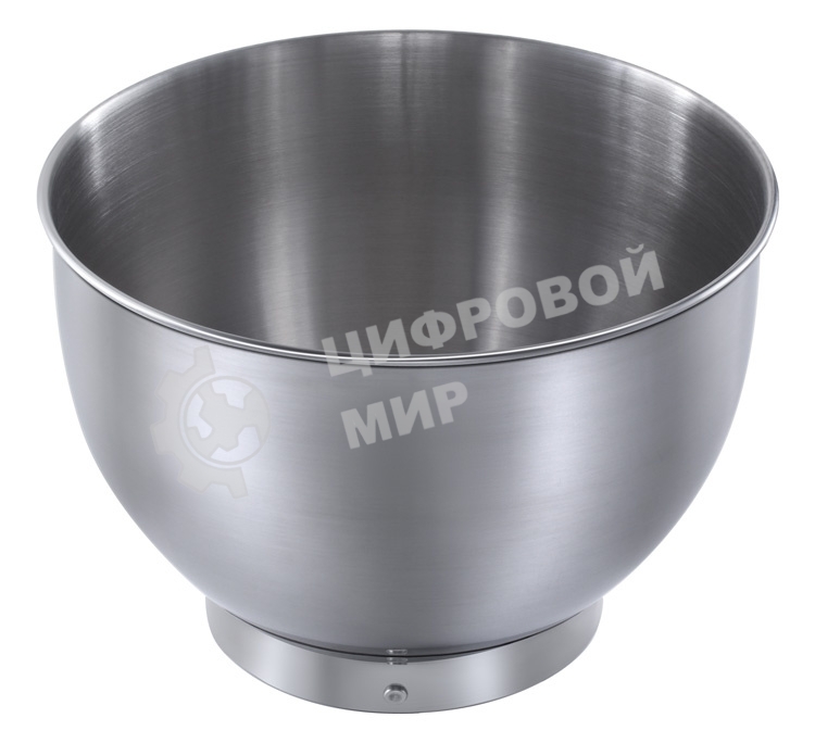 Миксер планетарный Hyundai HYM-S4451 1000 Вт, белый/черный