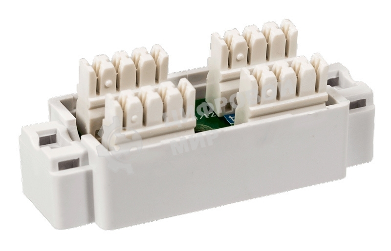 Соединительный модуль, неэкранированный, cat.5е