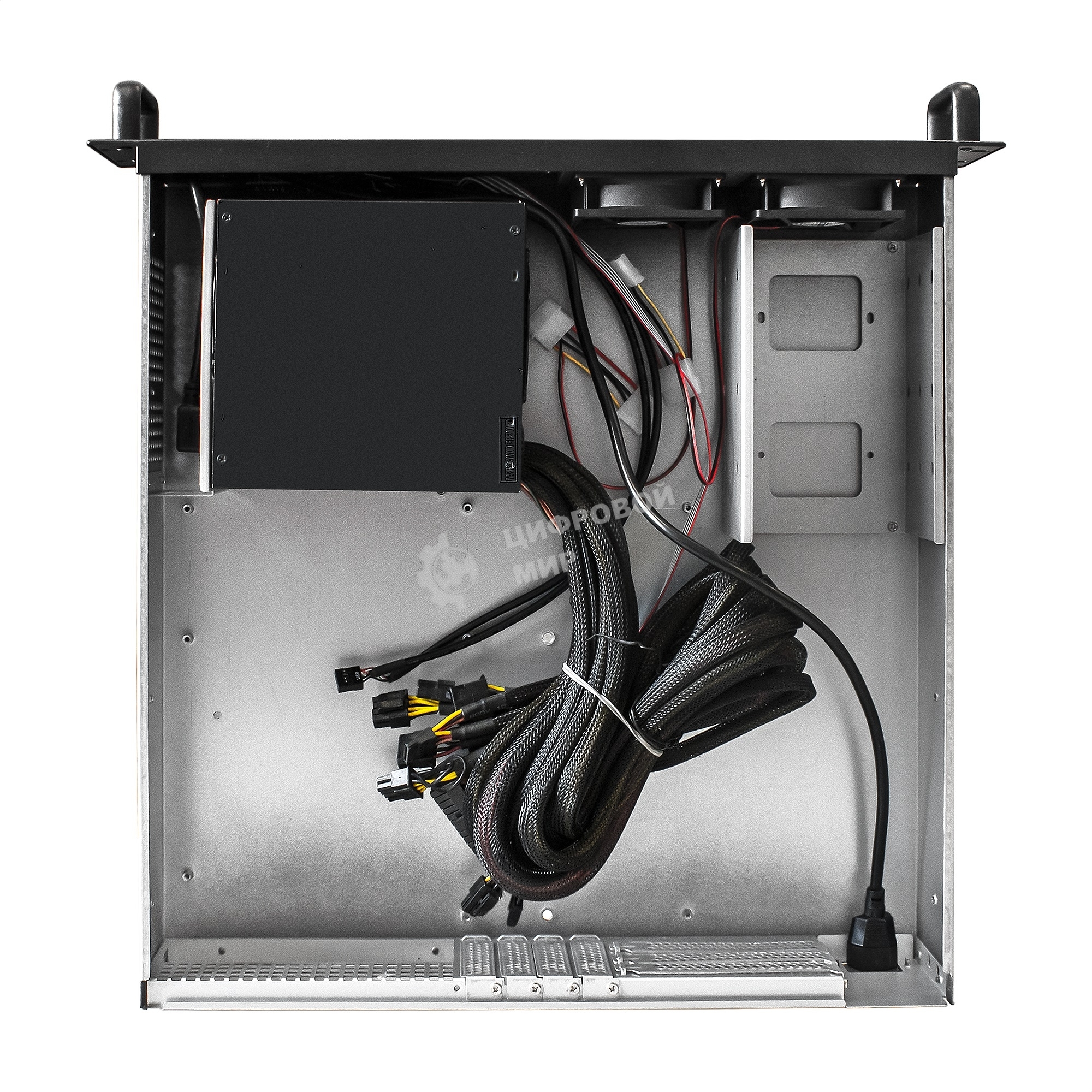 Серверный корпус ExeGate EX292558RUS Pro 2U450-03 (RM 19