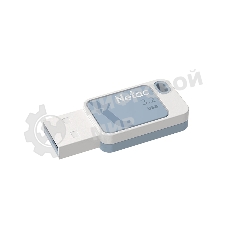 Флешка USB Netac UA31 64Gb NT03UA31N-064G-32BL, USB 3.2