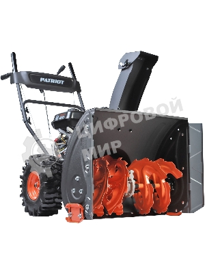 Снегоуборщик бензиновый Patriot PS 707 T 7л.с.