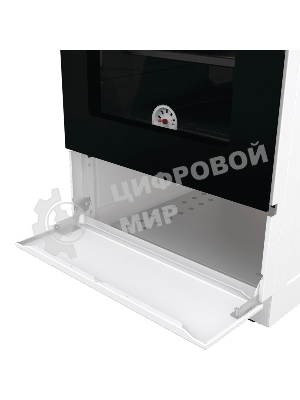 Плита Газовая Gorenje GG5A12WH белый