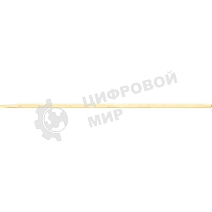 Черенок Россия для зимних пласт. лопат,32x1200 мм в/с 68412