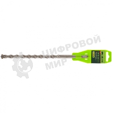 Бур по бетону Сибртех, 16 x 300мм, SDS PLUS