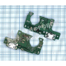 Шлейф разъема питания для Nokia 5.1