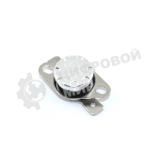 Термостат биметаллический KSD301 10А/150 С нормально замкнутый