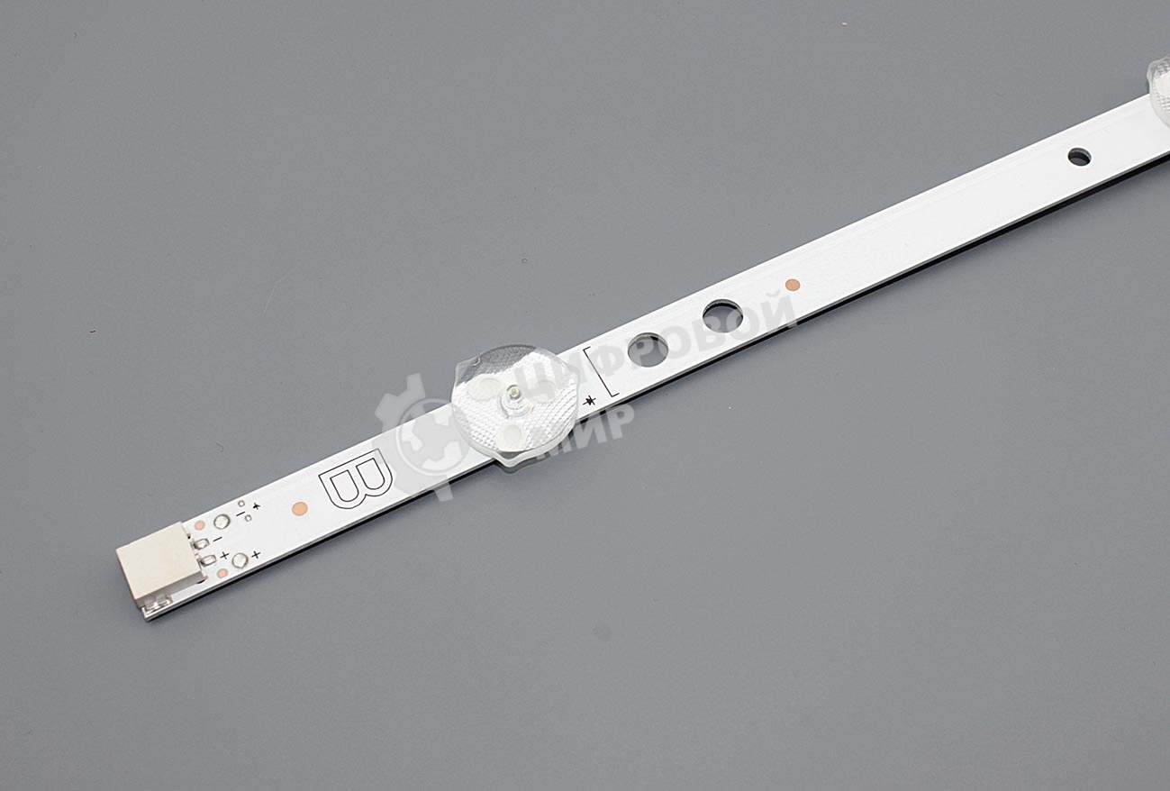 Светодиодная подсветка VESTEL 490DRT VNB B-TYPE REV08