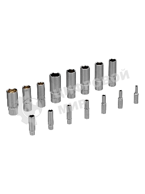 Набор инструментов Denzel 1/2