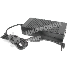 Блок питания (сетевой адаптер) для ноутбуков HP 19V 9.5A 180W 5.5x2.5 OEM