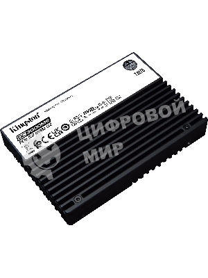 Накопитель SSD Kingston DC3000ME 7680Gb, U.2(2.5