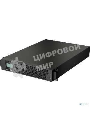 Источник бесперебойного питания Ippon Innova RTA 1000 1000Вт 1000ВА черный