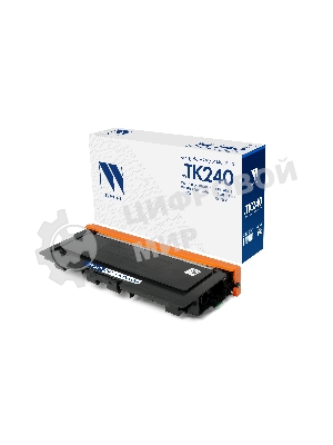 Картридж NVPrint совместимый NV-TK240 для Катюша M240/M140/P140 (3000k)