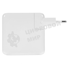 Блок питания (сетевой адаптер) для ноутбуков Apple USB Type-C 67W OEM