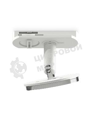 Крепеж трековый A2536 SWH белый песок D70*H66mm (для корпуса D70mm)