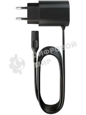 Триммер Braun AIO7560 серый (насадок в компл:10шт)