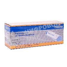 Картридж лазерный ProfiLine PL-Q6001A/707 для принтеров HP CLJ 1600/2600n/2600dn/2600dtn/2605DN/2605DTN/CM1015MFP/CM1017MFP Canon Laser Shot LBP5000/5100 Голубой 2000 копий