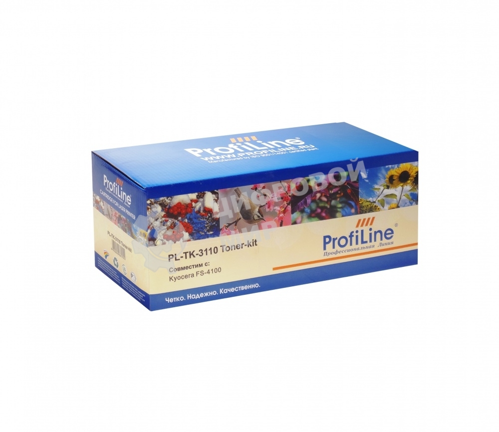 Картридж лазерный ProfiLine PL-TK-3110 для принтеров Kyocera FS-4100 15500 копий