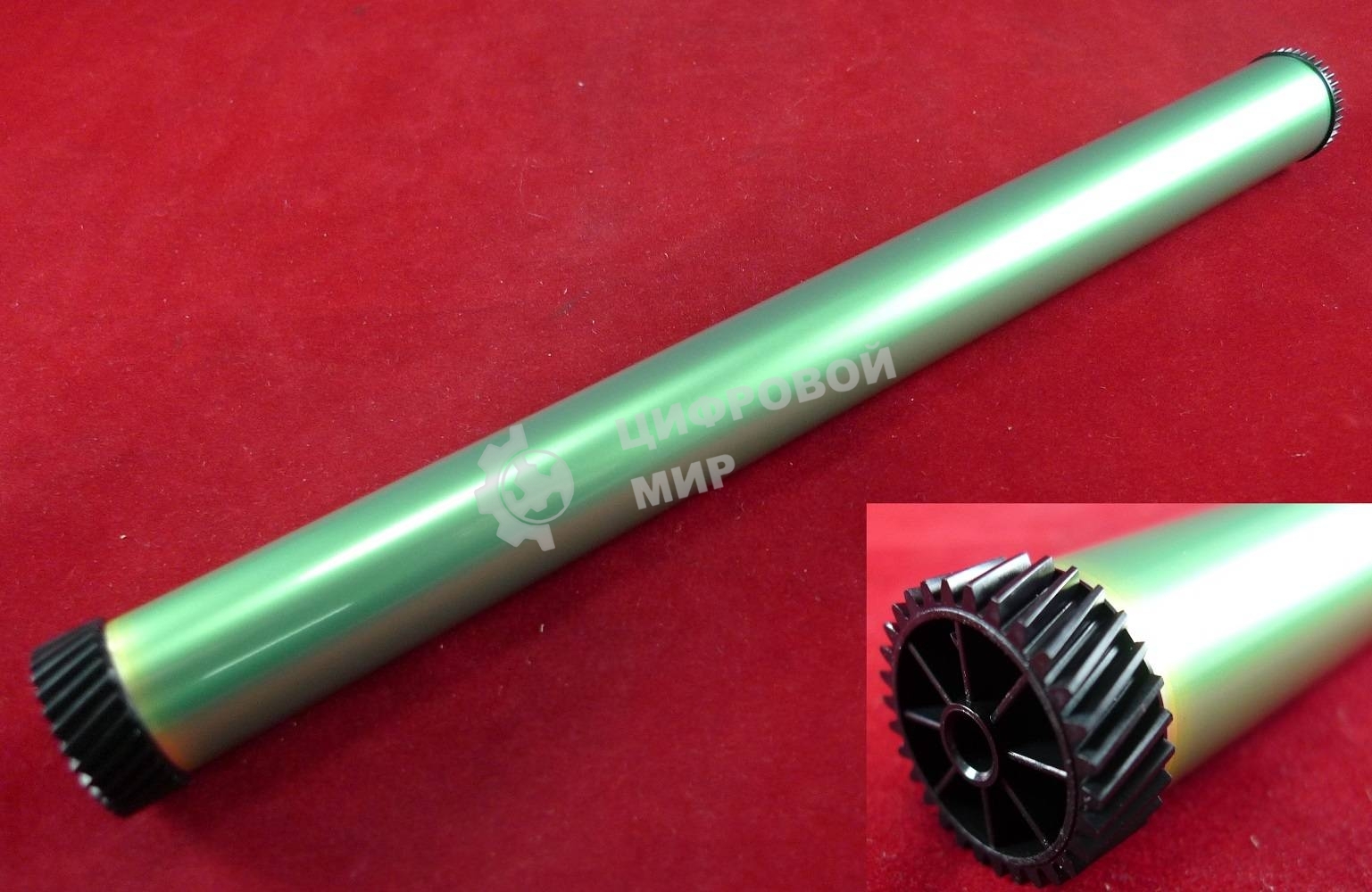 Барабан ELP Samsung ML-1910/1915/1916/2525/2580/2850/2851/2855, SCX-4600/4605/4610/4623/4824/4828,CF650 Xerox Phaser 3140/3155/3160/3250 Long Life (Китай)