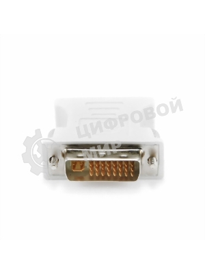 Переходник Cablexpert DVI(M)-VGA(F) A-DVI-VGA