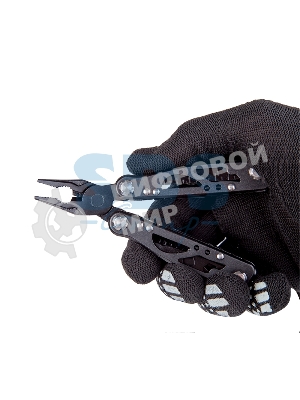 Нож с сегментированным лезвием Rexant 18 мм, корпус ABS пластик обрезиненный