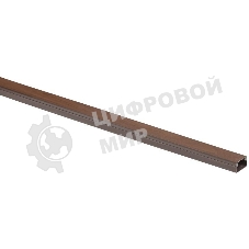 Кабель-канал 15х10 L2000 ECOLINE дуб IEK CKK11-015-010-1-K24