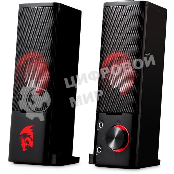 Акустическая система 2.0 Redragon ORPHEUS 77601