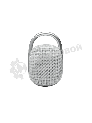 Портативная акустическая система JBL CLIP 4, белый